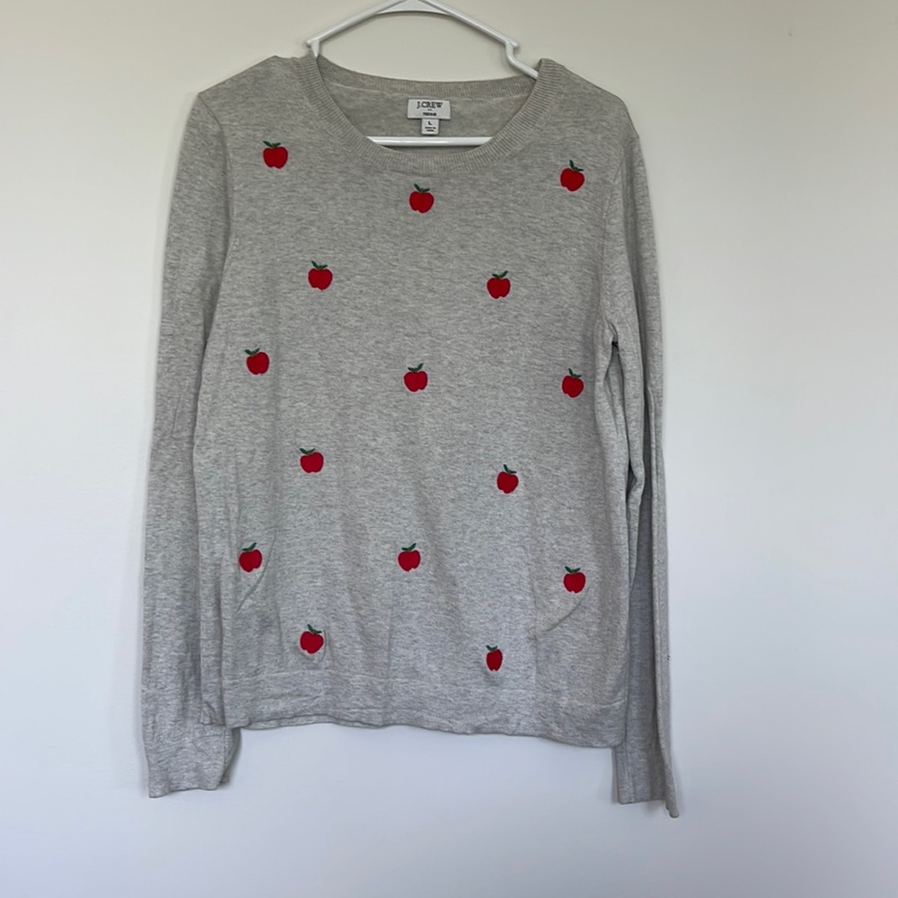 J Crew Sweater